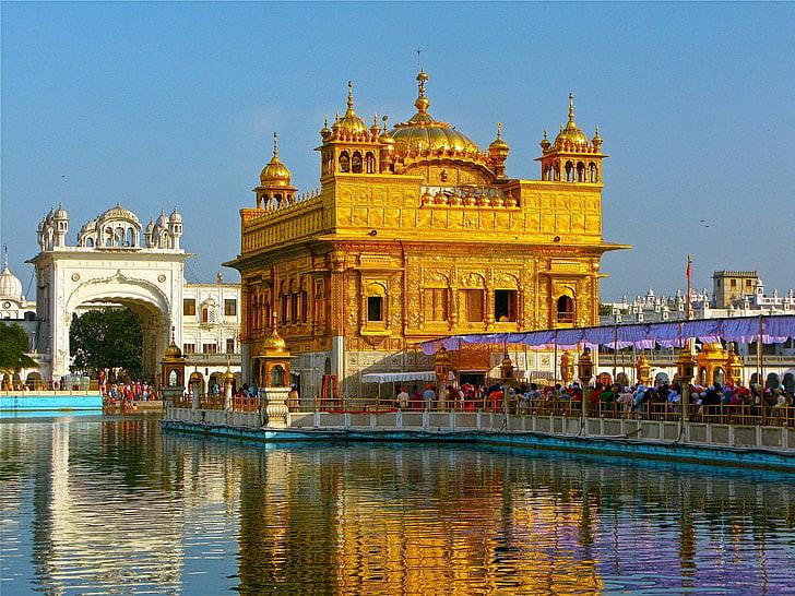 amritsar-golden temple